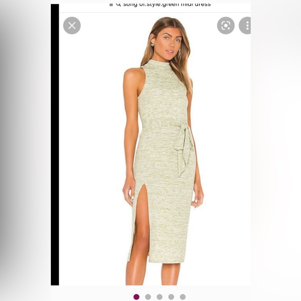 Song of style revolve dress